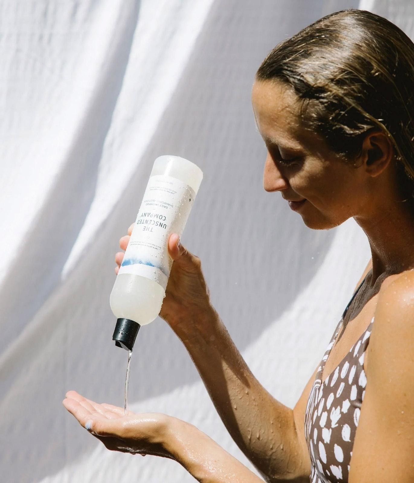 Product gallery image number 4 for product Liquid Daily Shampoo 500ml/16.9fl oz