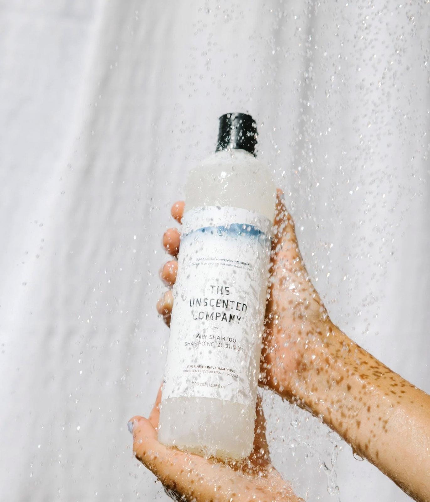 Product gallery image number 2 for product Liquid Daily Shampoo 500ml/16.9fl oz