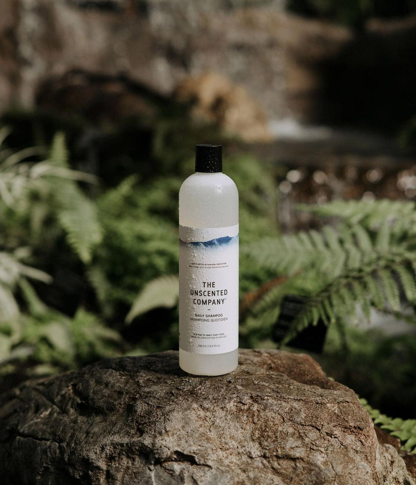 Product gallery image number 5 for product Liquid Daily Shampoo 500ml/16.9fl oz