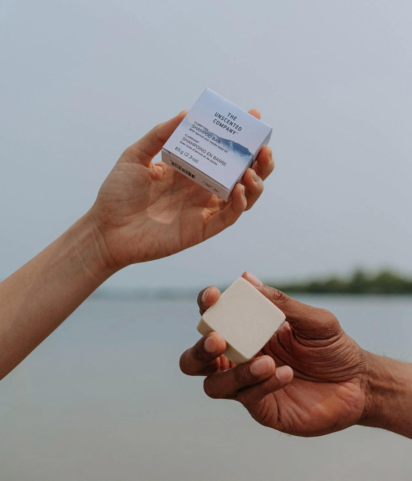 Product gallery image number 4 for product Shampoo Bar 65g/2.3oz