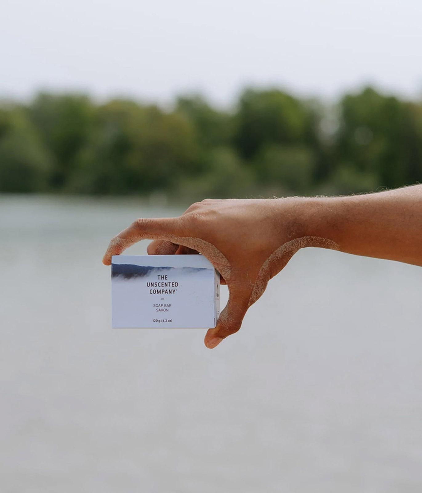 Product gallery image number 4 for product Soap Bar 120g/4.2oz