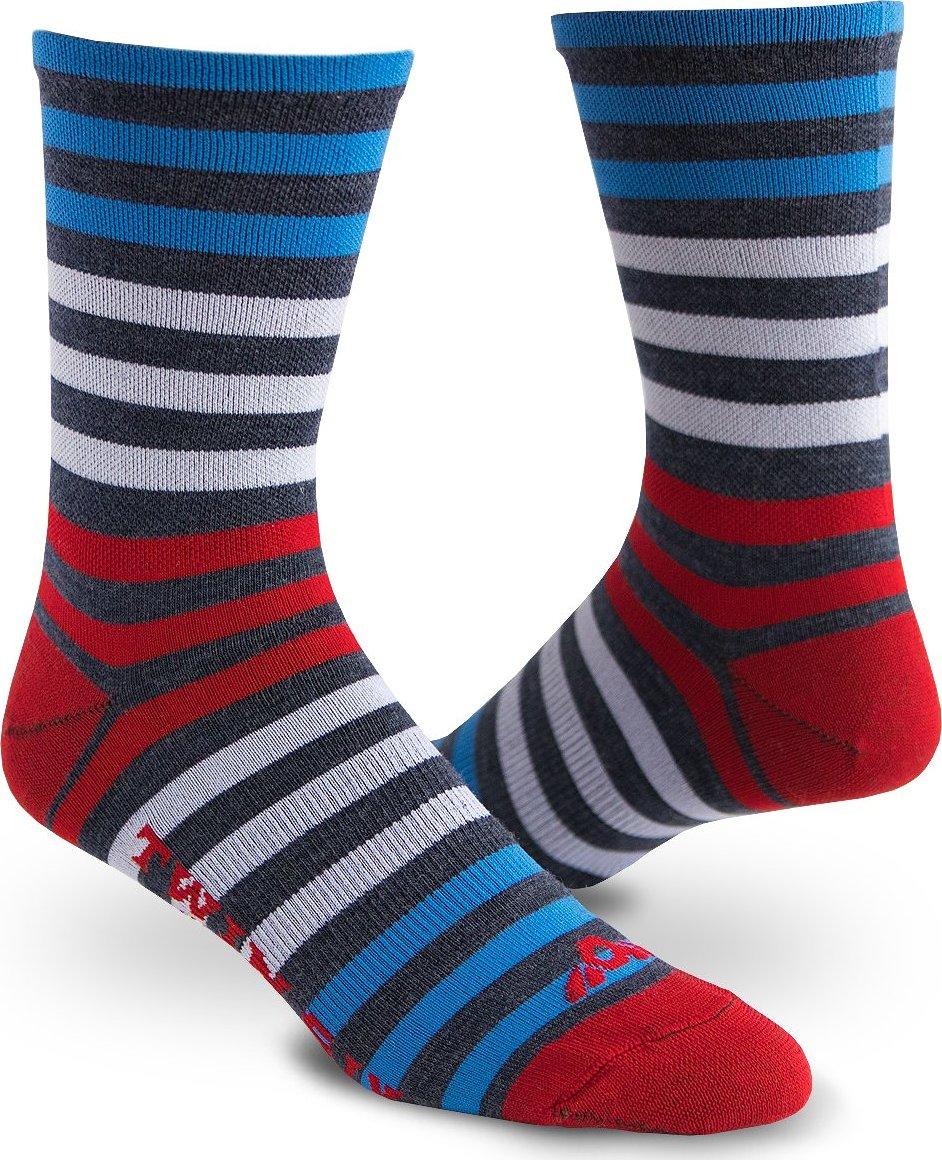 Product gallery image number 1 for product Unisex Streamline Socks