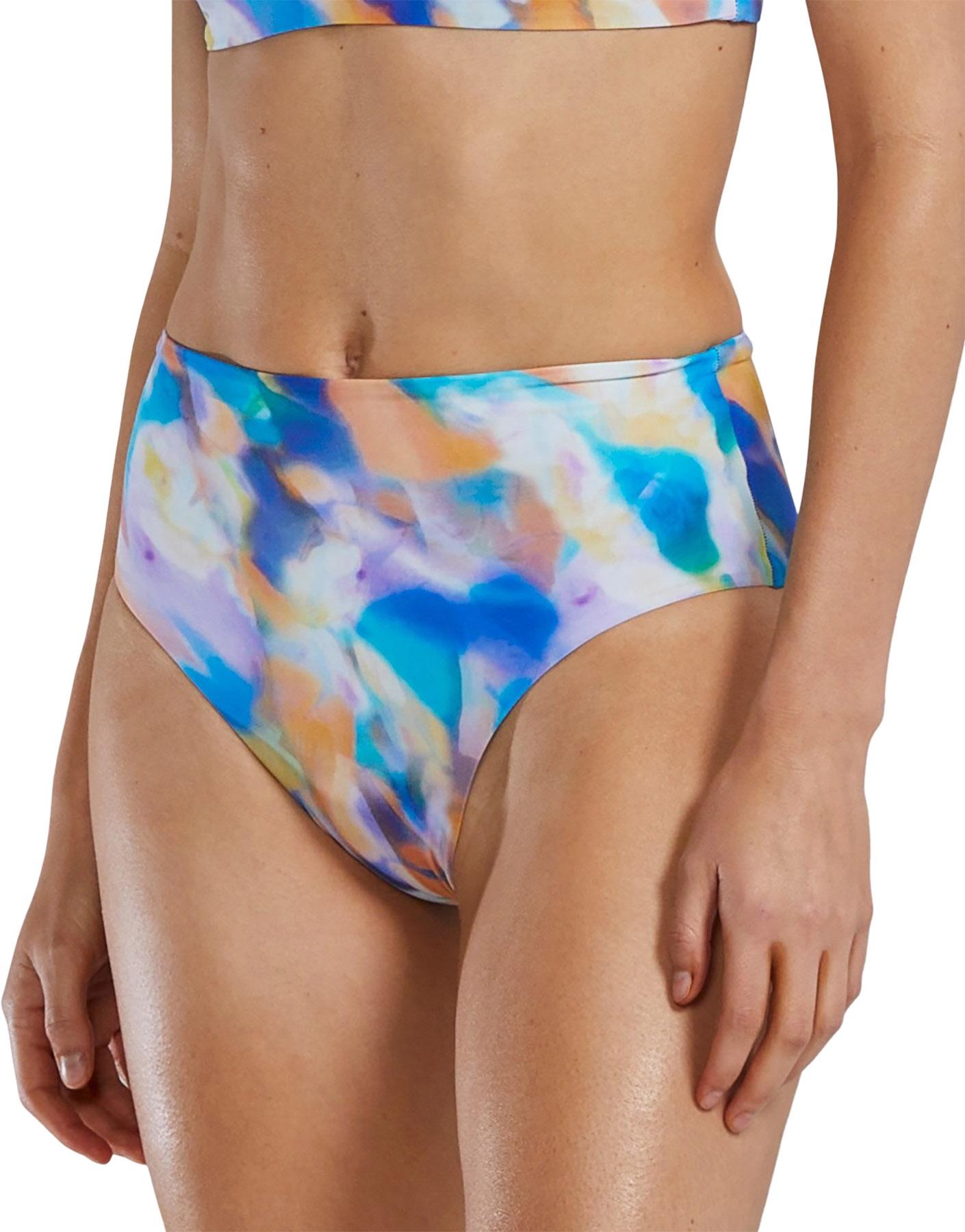 Product gallery image number 2 for product Tempera Arielle High Waisted Bikini Bottom - Women's