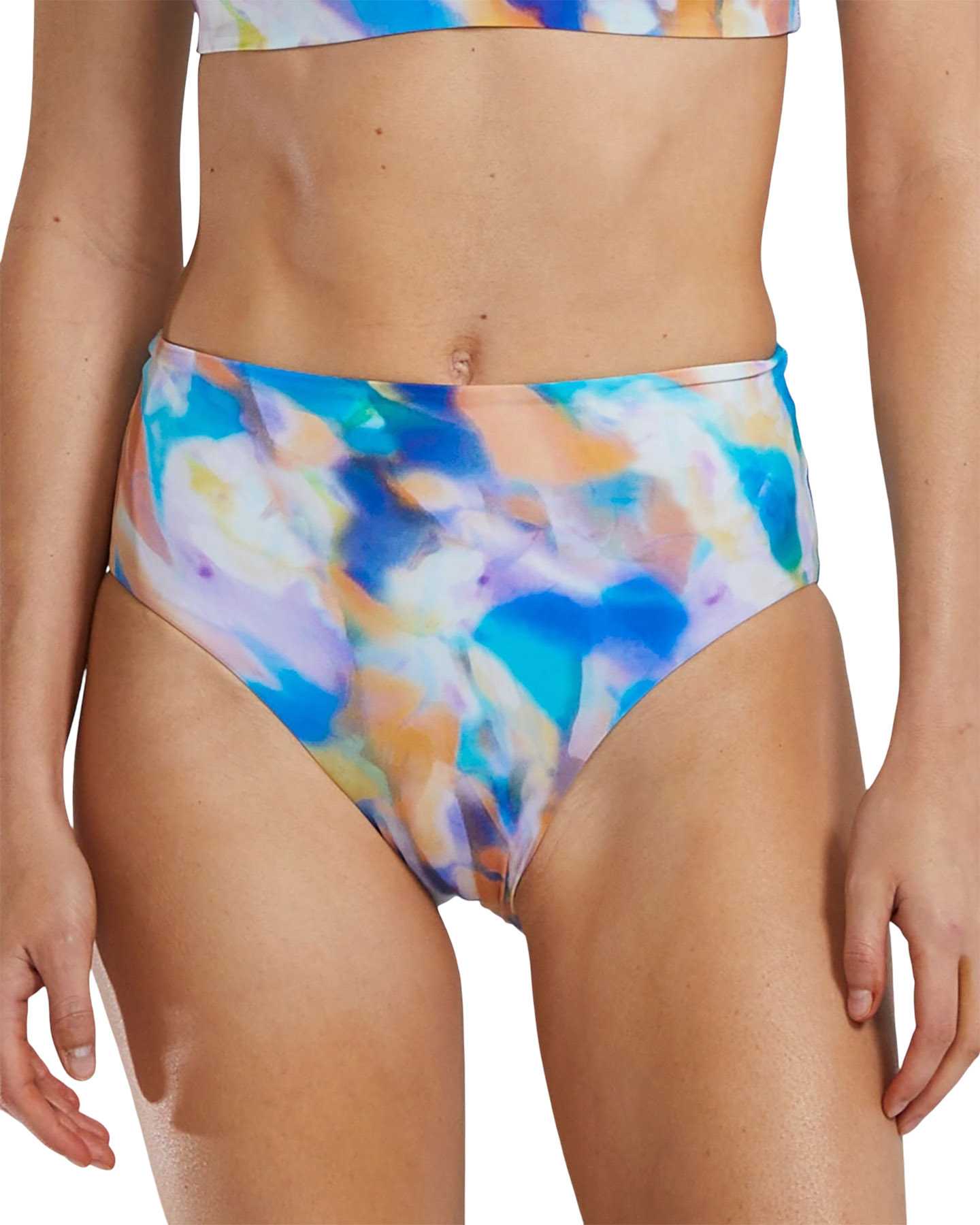 Product image for Tempera Arielle High Waisted Bikini Bottom - Women's