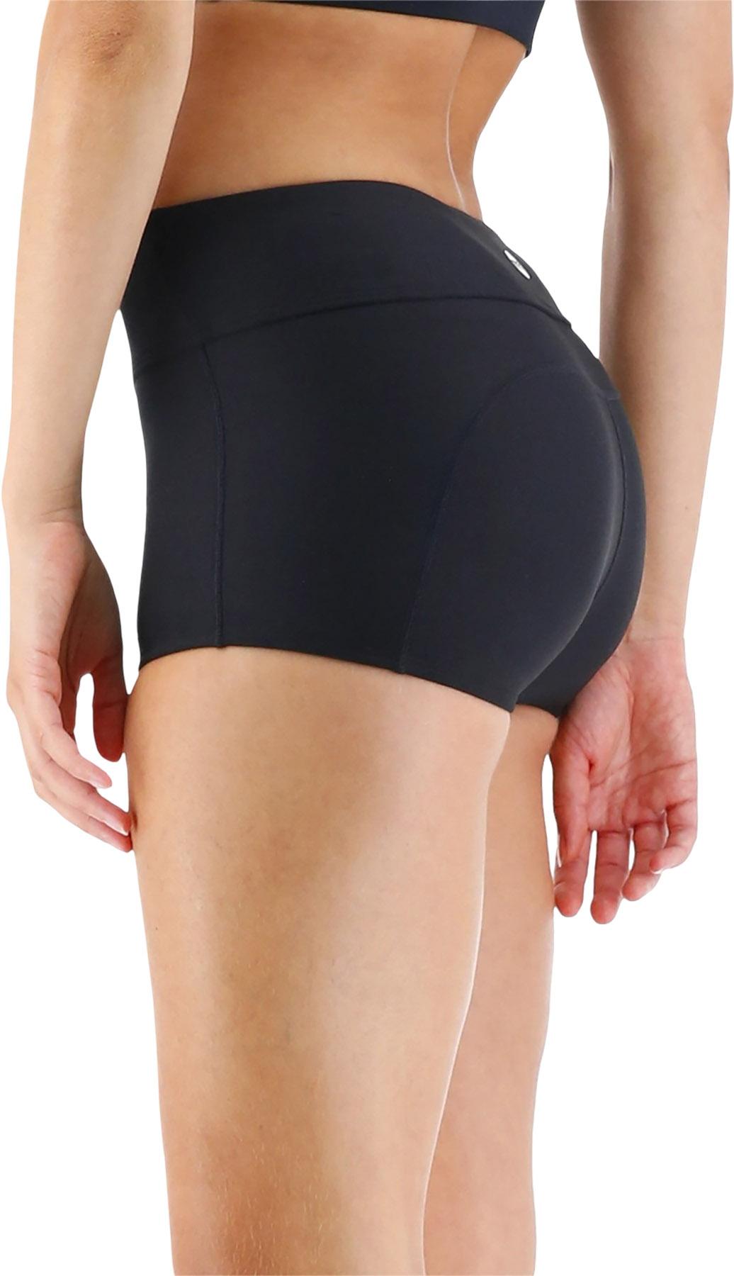 Product gallery image number 3 for product Durafast Elite Solid Casey Boyshorts - Women's