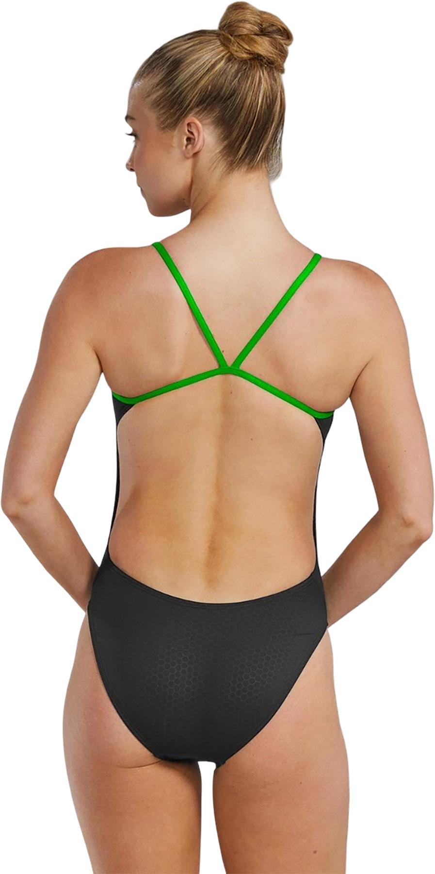 Product gallery image number 2 for product Hexa Cutoutfit Swimsuit - Women's