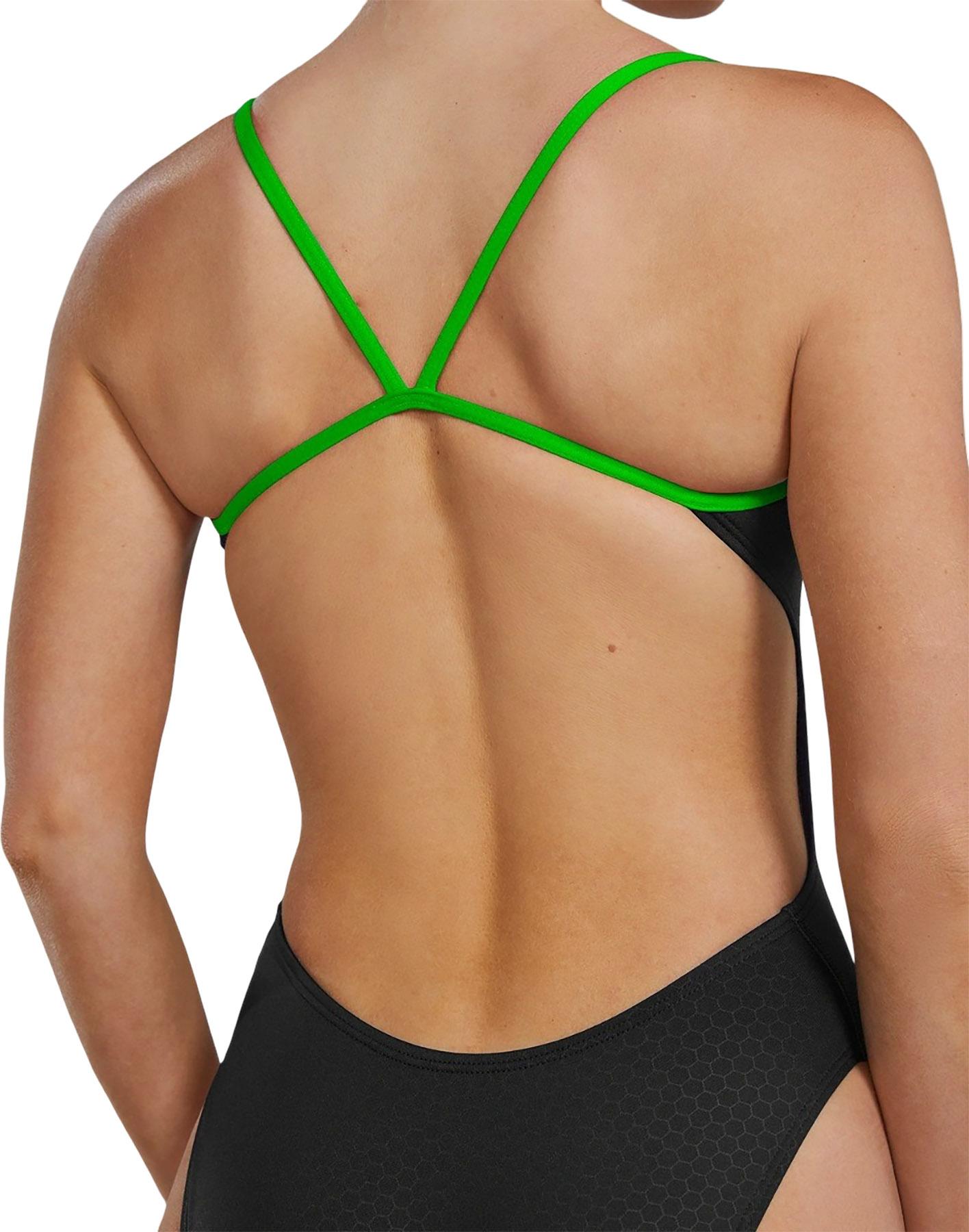 Product gallery image number 4 for product Hexa Cutoutfit Swimsuit - Women's