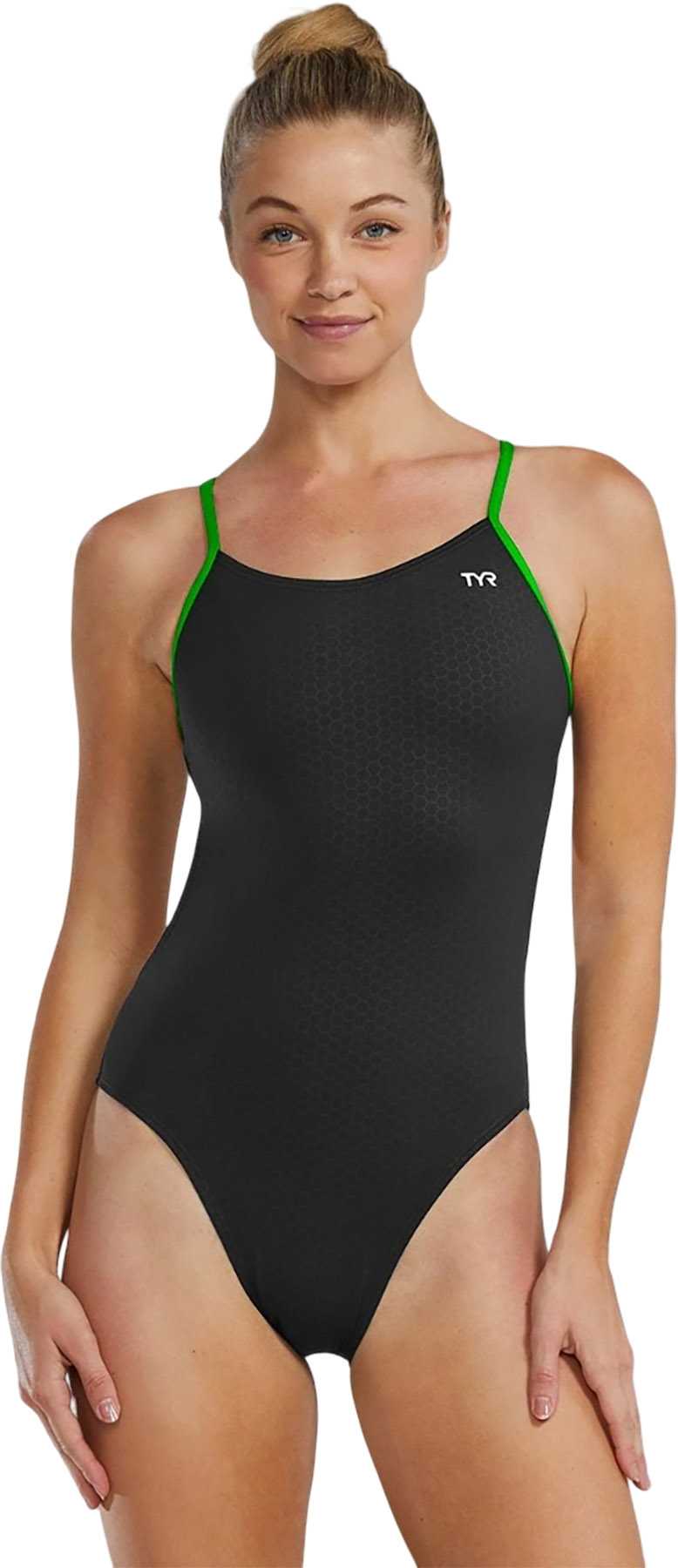 Image de produit pour Maillot de bain Hexa Cutoutfit - Femme