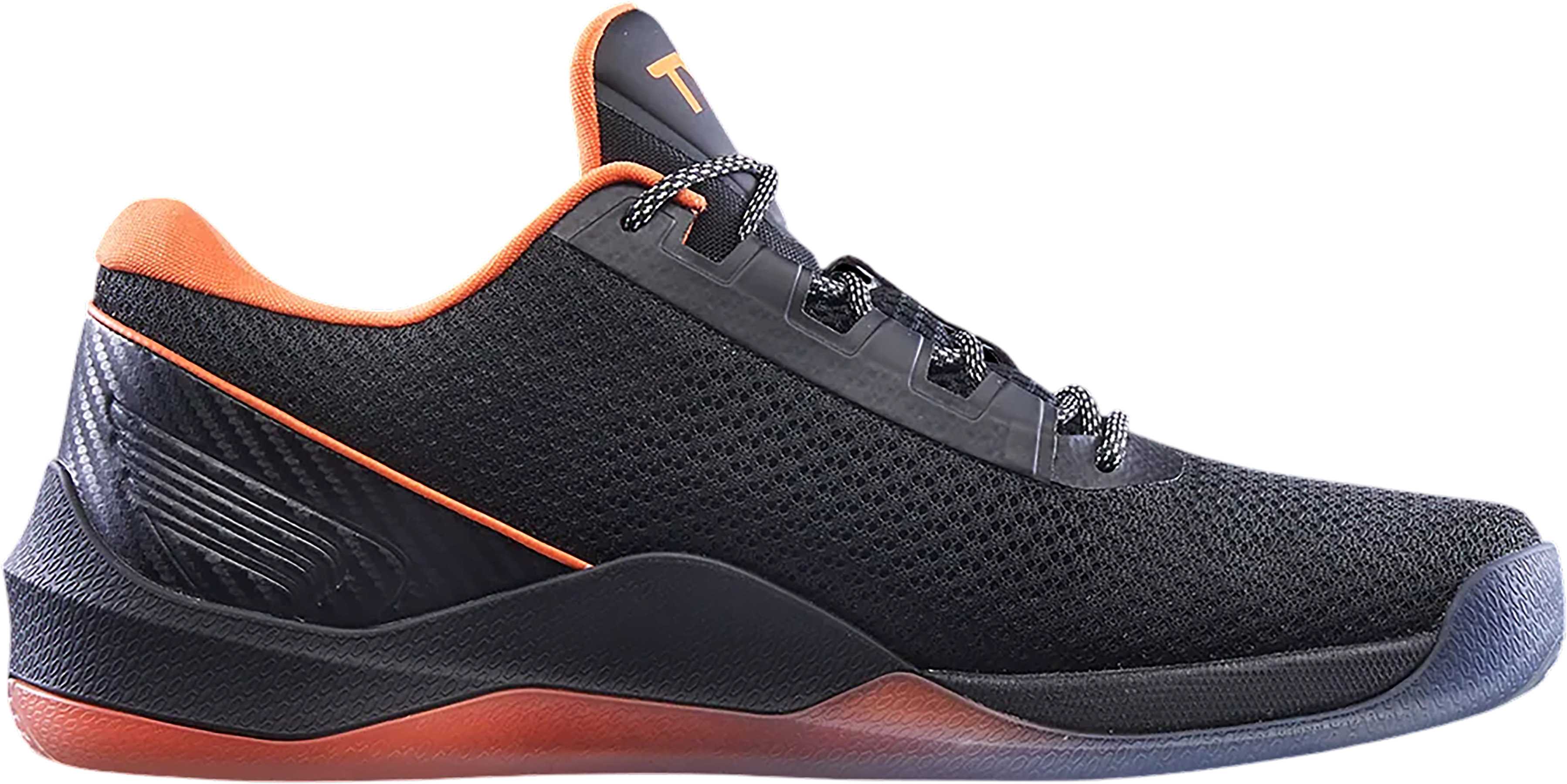 Black - Orange