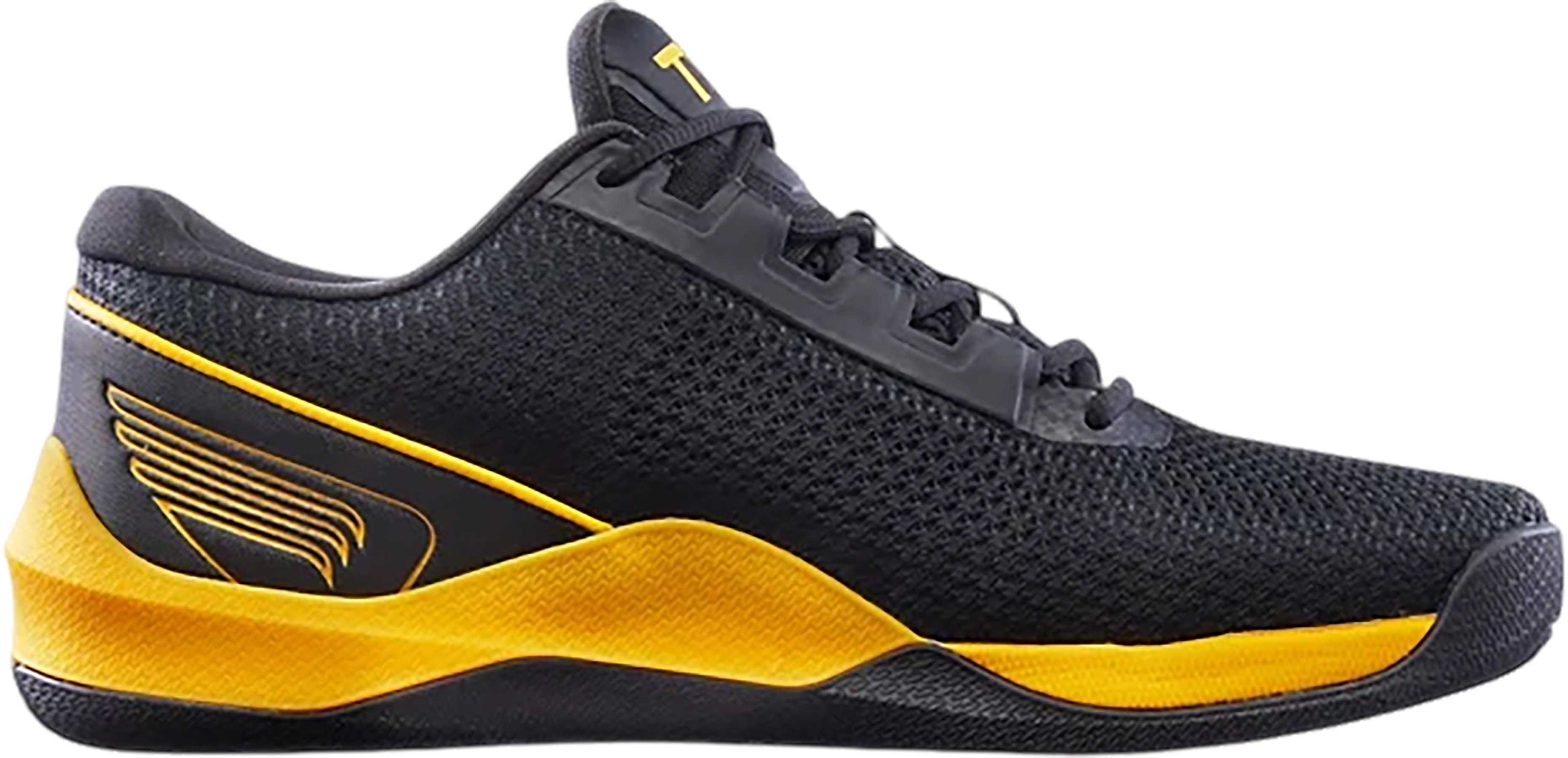 Black - Yellow