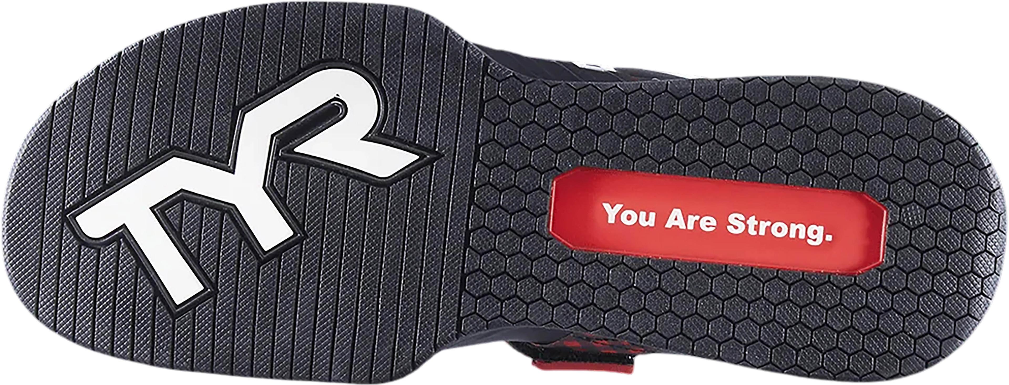 Product gallery image number 3 for product TYR L-1 Lifter Shoes - Unisex