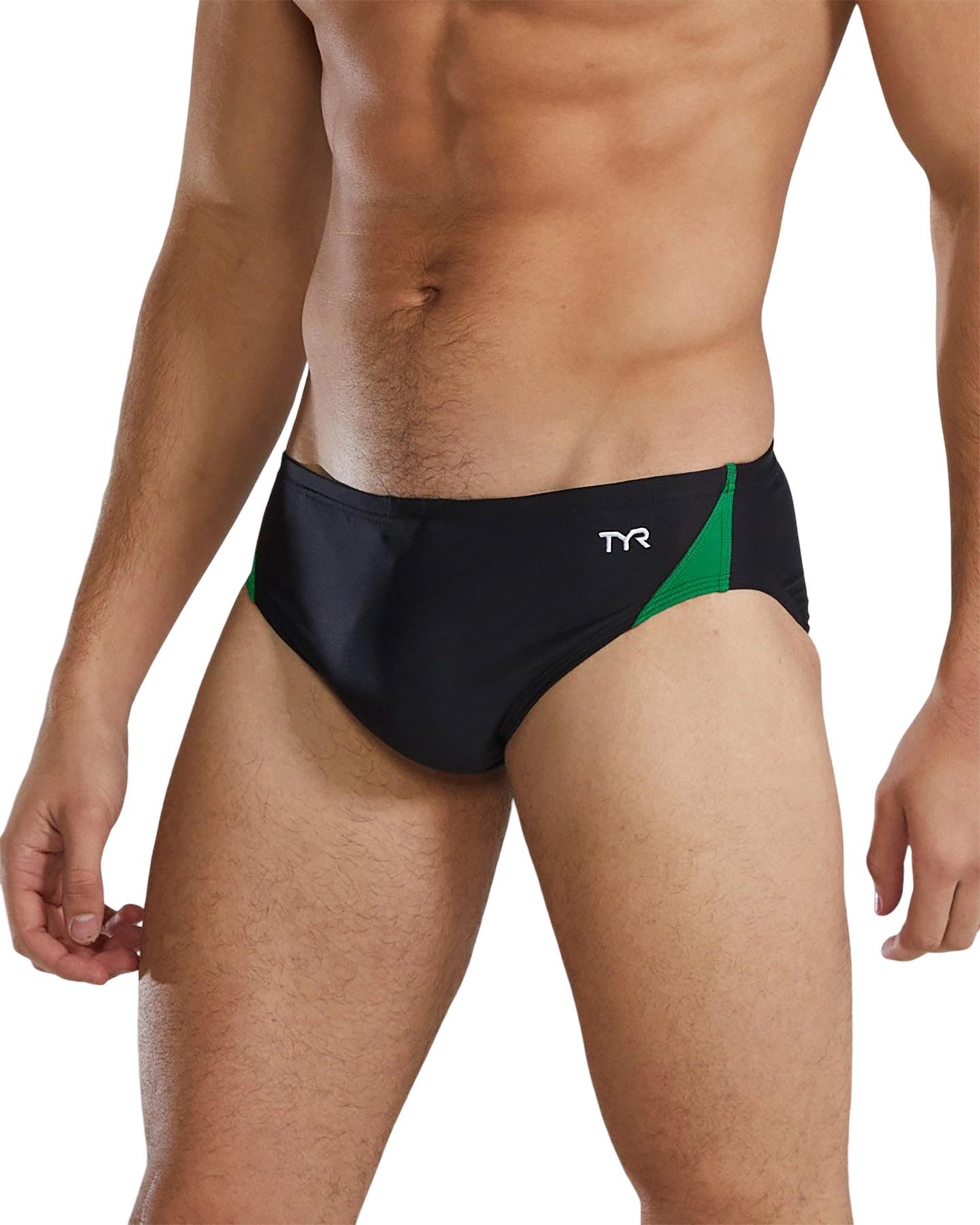 Numéro de l'image de la galerie de produits 3 pour le produit Slip de bain Splice TYReco Alliance - Homme