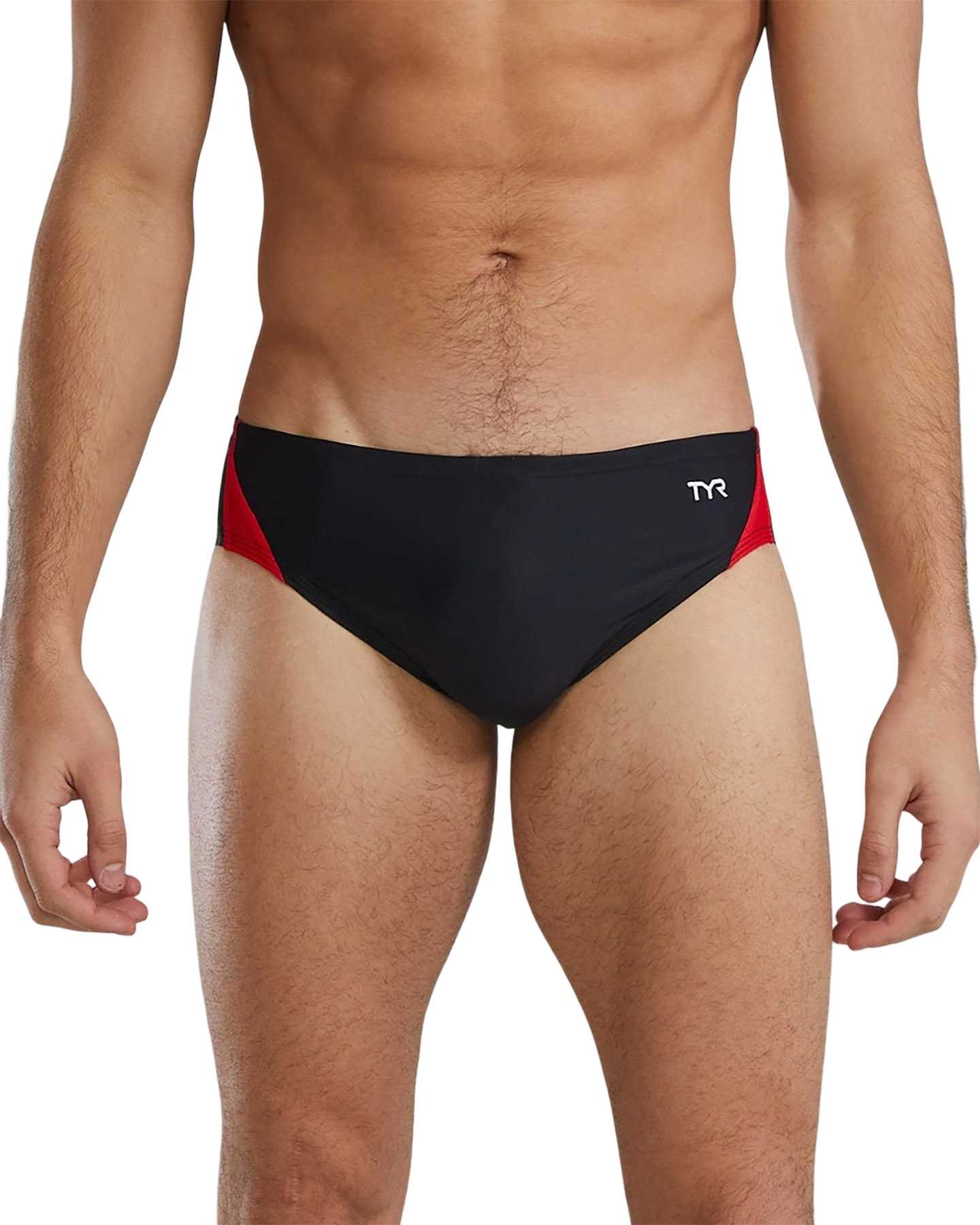 Black - Red