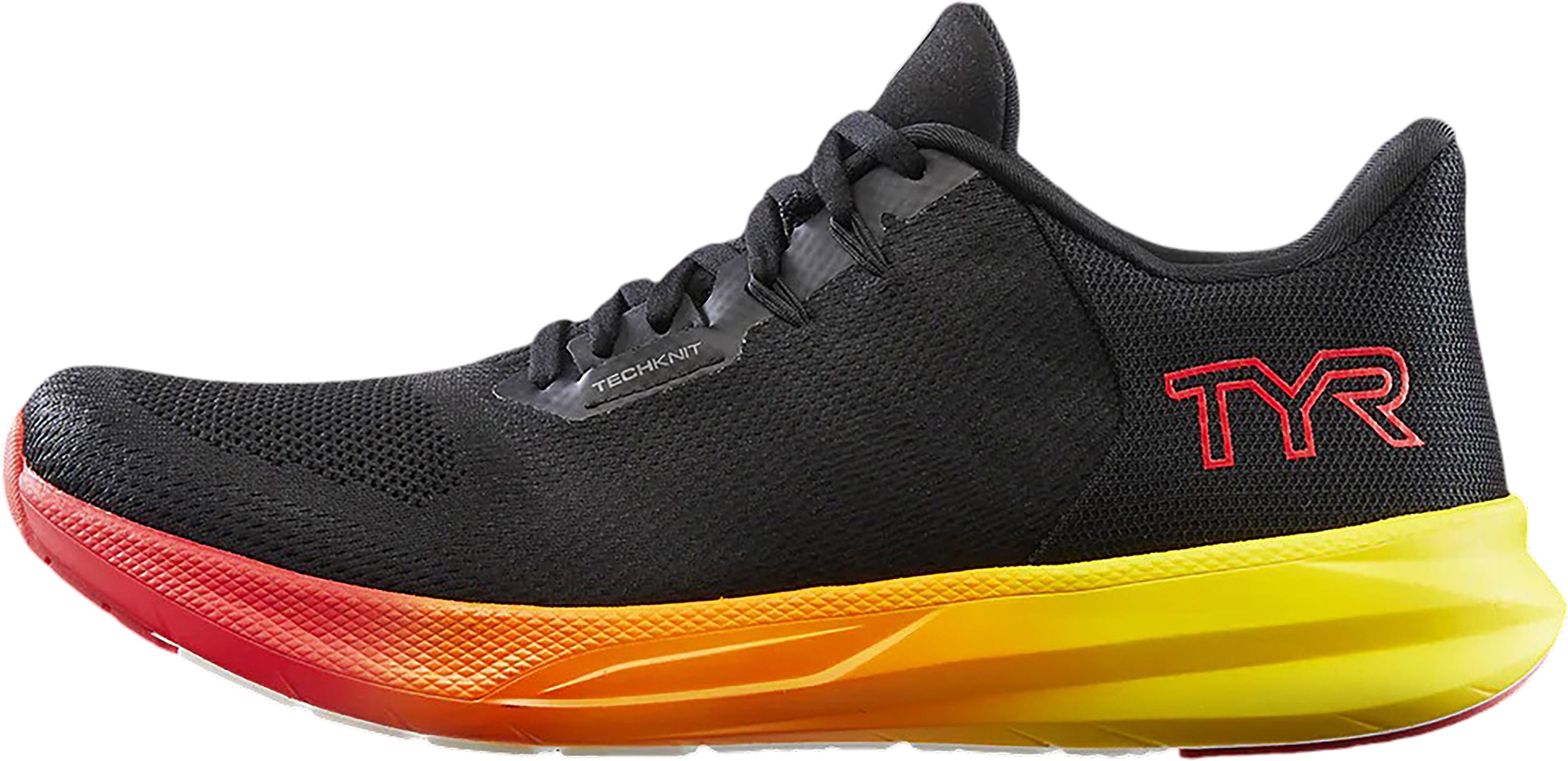 Product gallery image number 4 for product TYR Techknit RNR-1 Trainer Shoes - Unisex