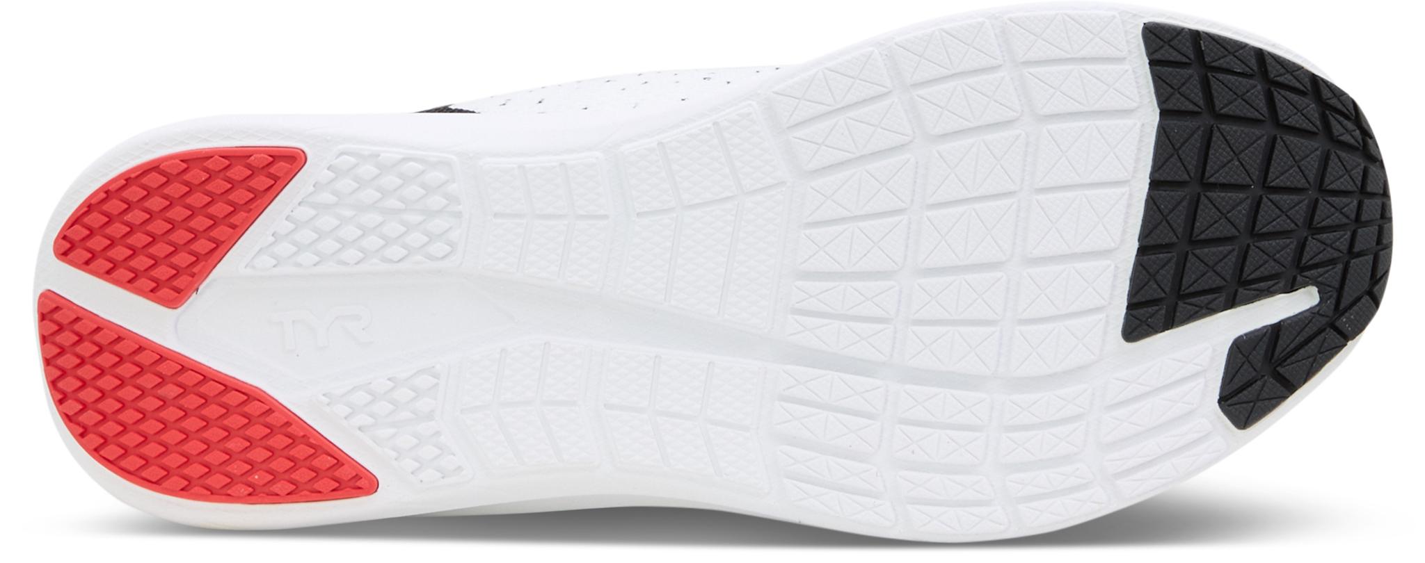 Product gallery image number 5 for product TYR Techknit RNR-1 Trainer Shoes - Unisex