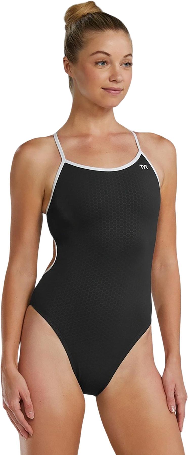 Product gallery image number 4 for product Hexa Durafast Elite Trinityfit Swimsuit - Women's