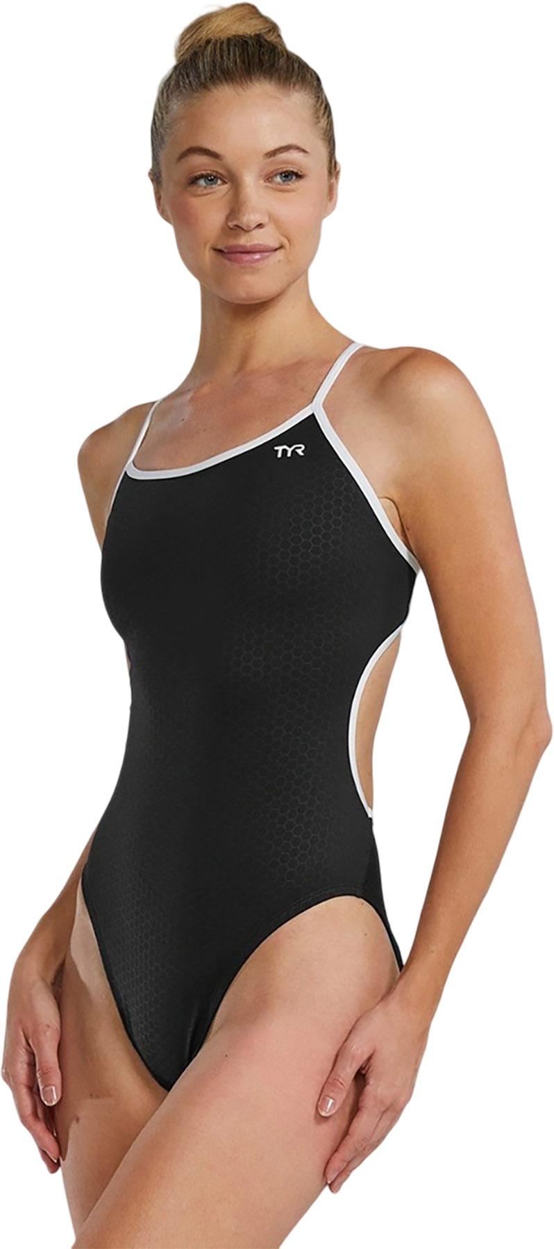 Product gallery image number 2 for product Hexa Durafast Elite Trinityfit Swimsuit - Women's
