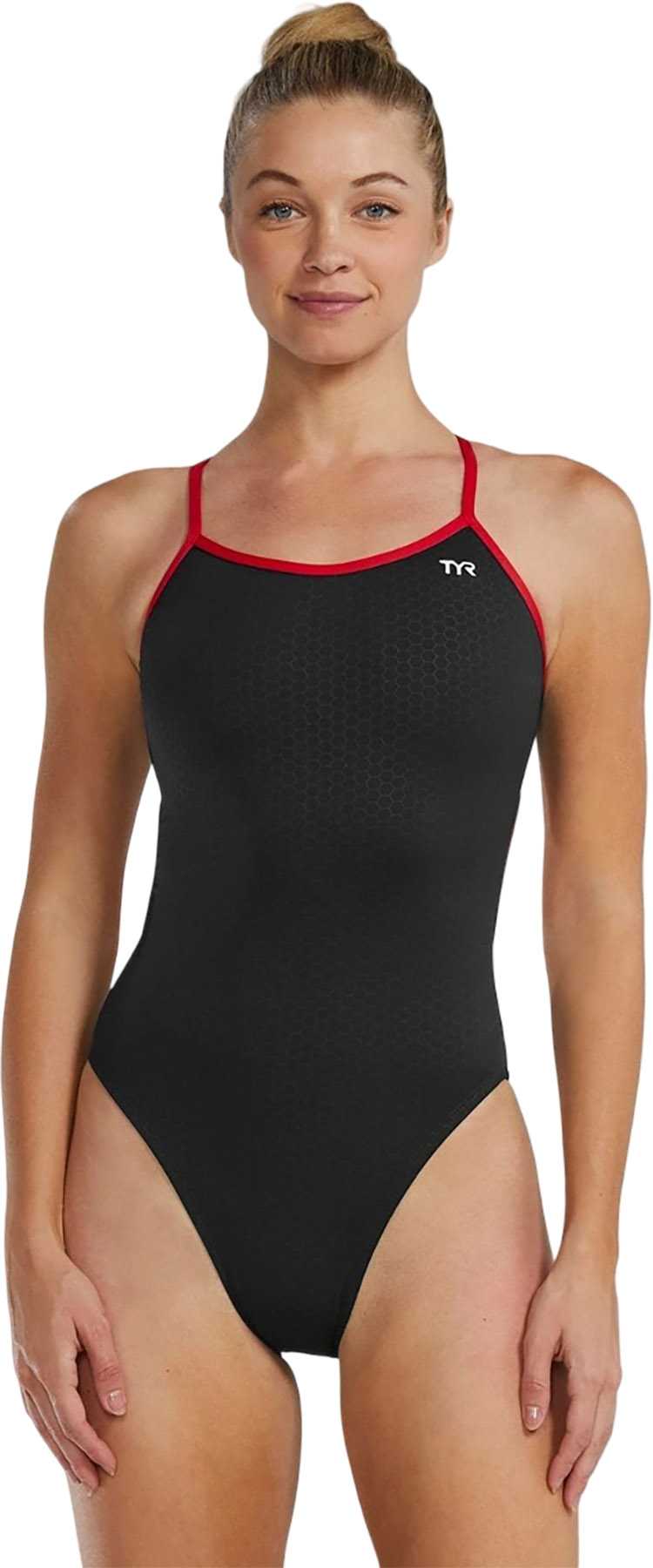 Black - Red