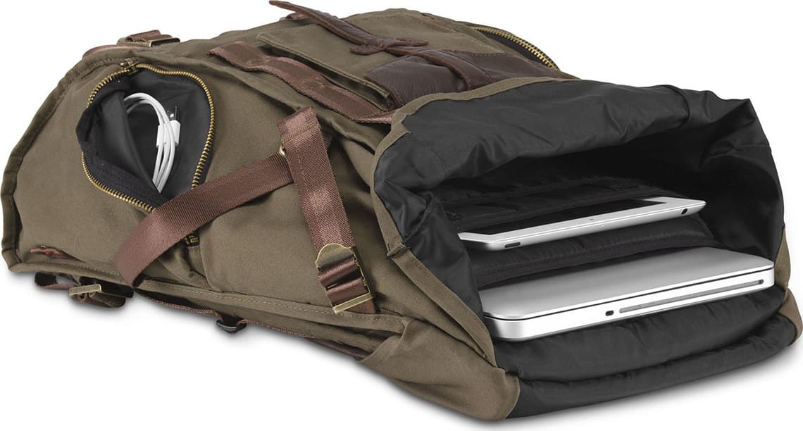 Product gallery image number 3 for product Pleasanton 21L Backpack