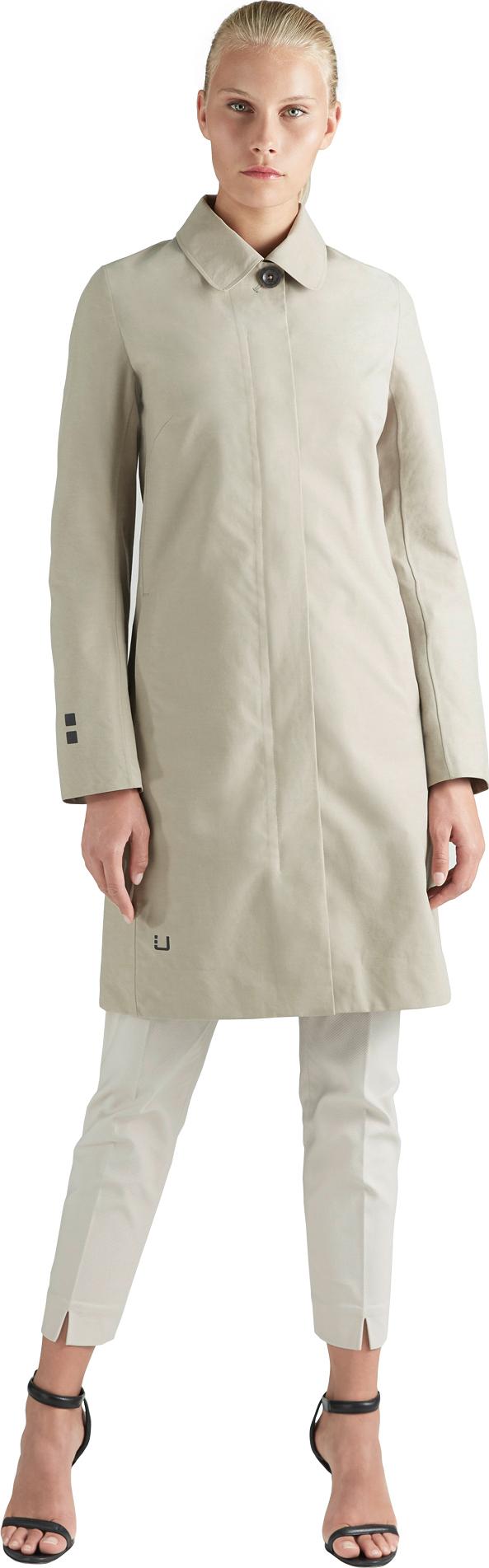 Product gallery image number 1 for product Hera Coat Long - Women's