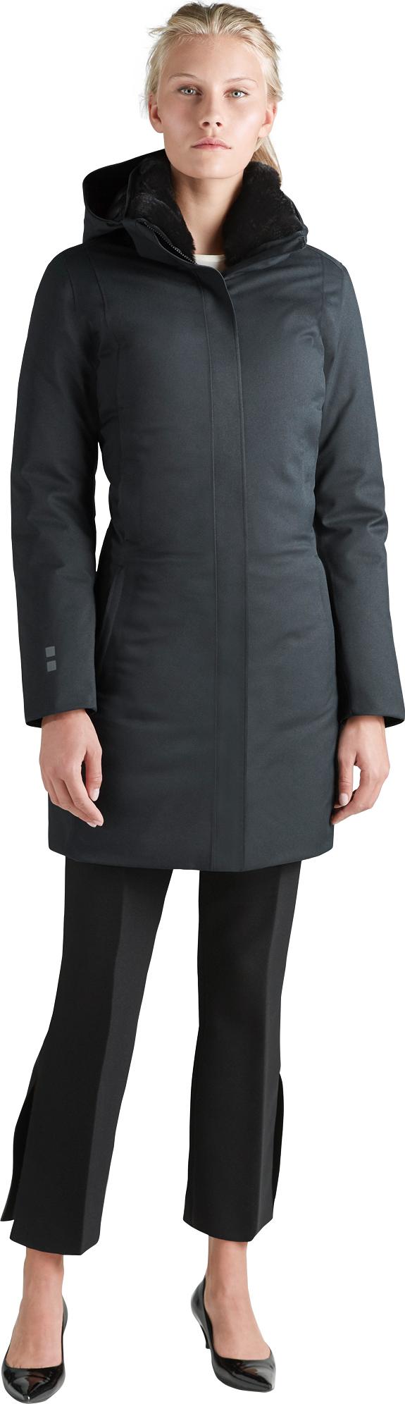 Product gallery image number 5 for product White Heat Down Parka - Women's