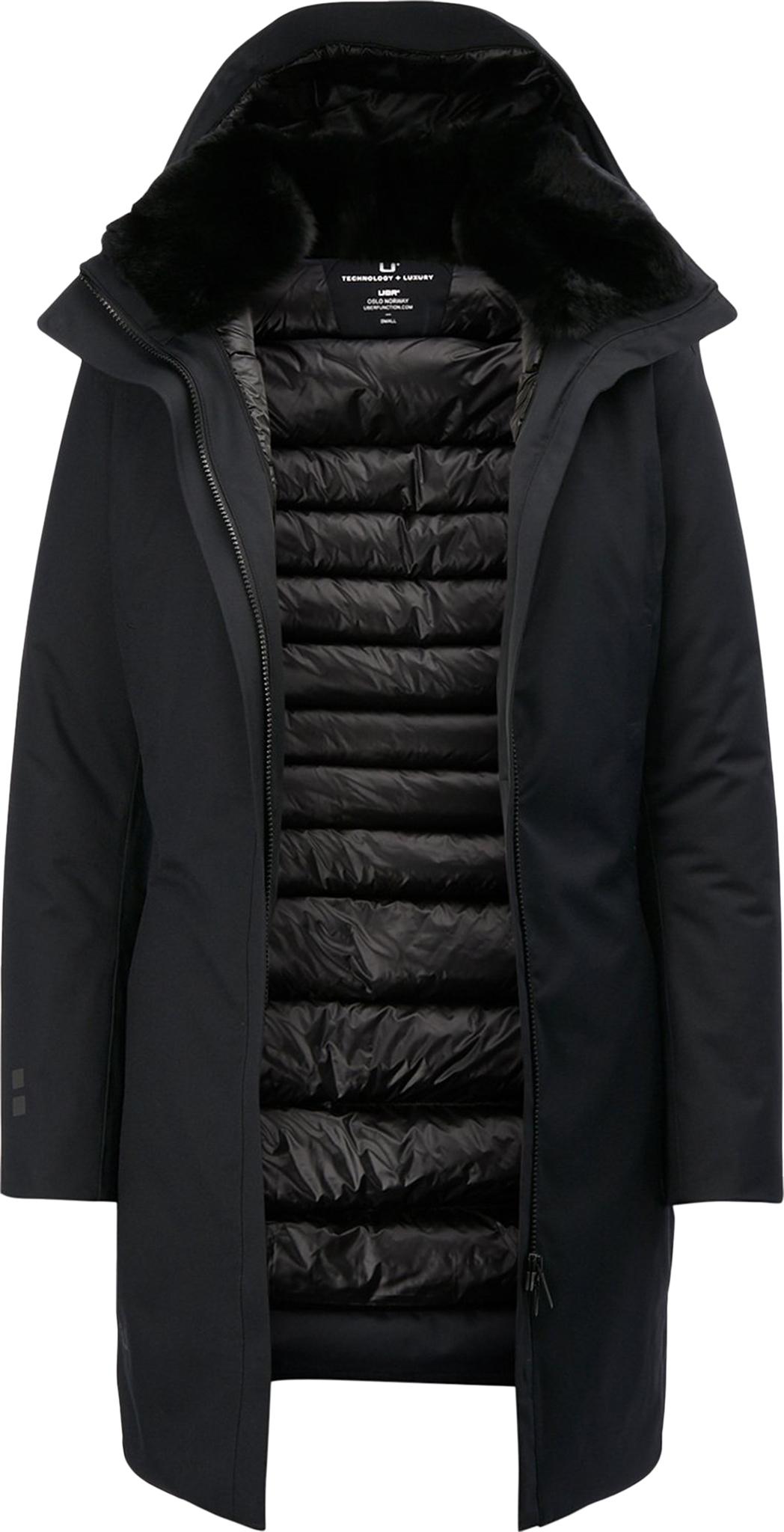 Product gallery image number 4 for product White Heat Down Parka - Women's