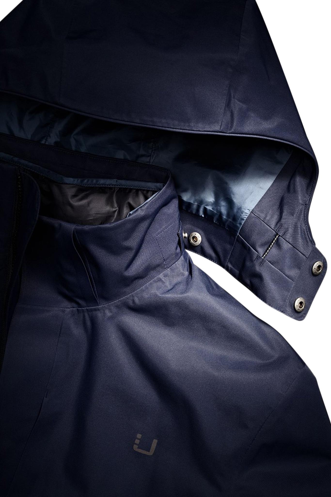 Product gallery image number 3 for product Black Storm II Coat - Men's