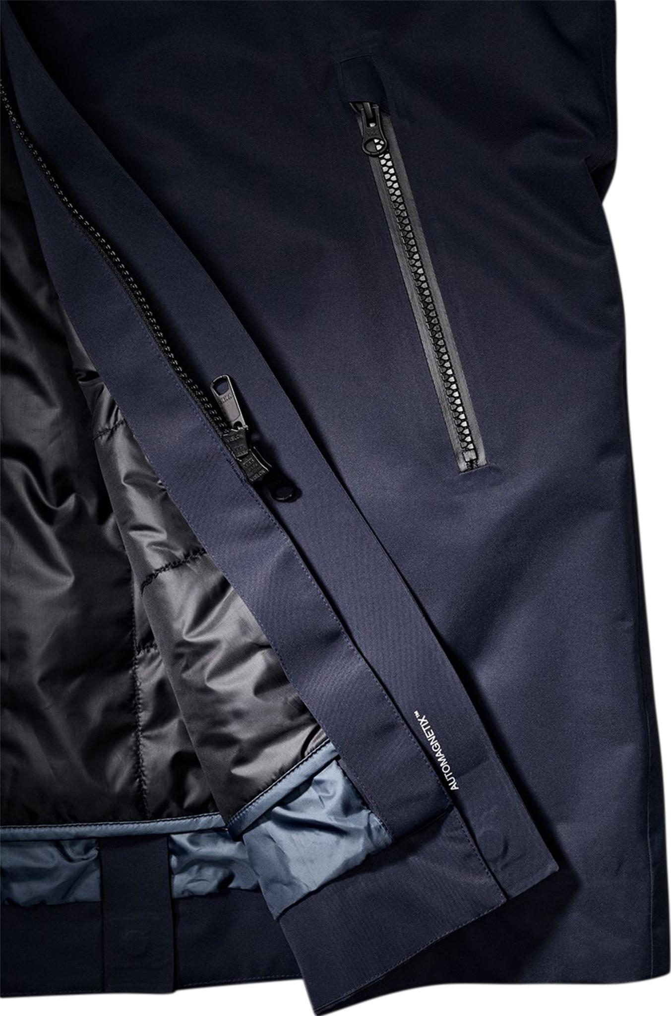 Product gallery image number 4 for product Black Storm II Coat - Men's