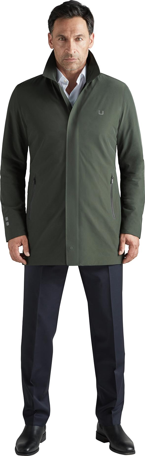 Product gallery image number 1 for product Regulator Coat - Men's