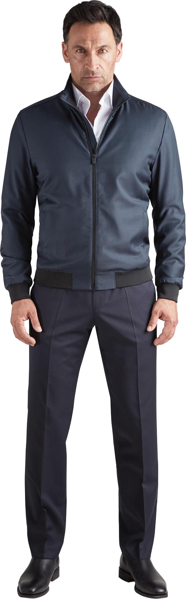 Product gallery image number 1 for product Bullet Jacket Savile 