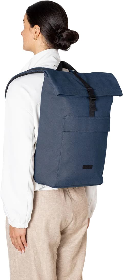 Numéro de l'image de la galerie de produits 2 pour le produit Sac à dos Jannik Roll-Top Medium - Unisexe