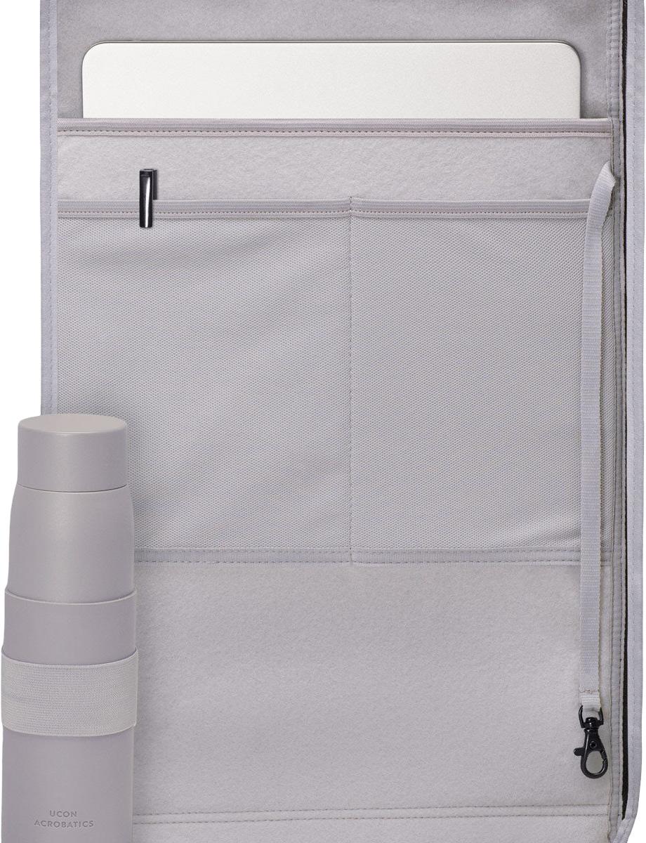 Numéro de l'image de la galerie de produits 4 pour le produit Sac à dos Jannik Roll-Top Medium - Unisexe