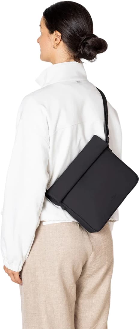 Product gallery image number 3 for product Jarven Shoulder Bag - Unisex