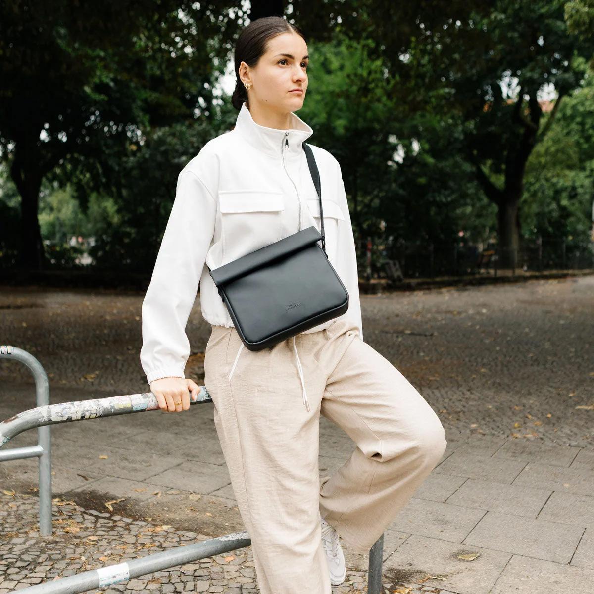 Product gallery image number 7 for product Jarven Shoulder Bag - Unisex