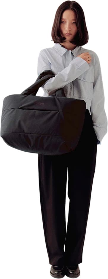 Product gallery image number 3 for product Olivia Puffy Mini Bag - Unisex