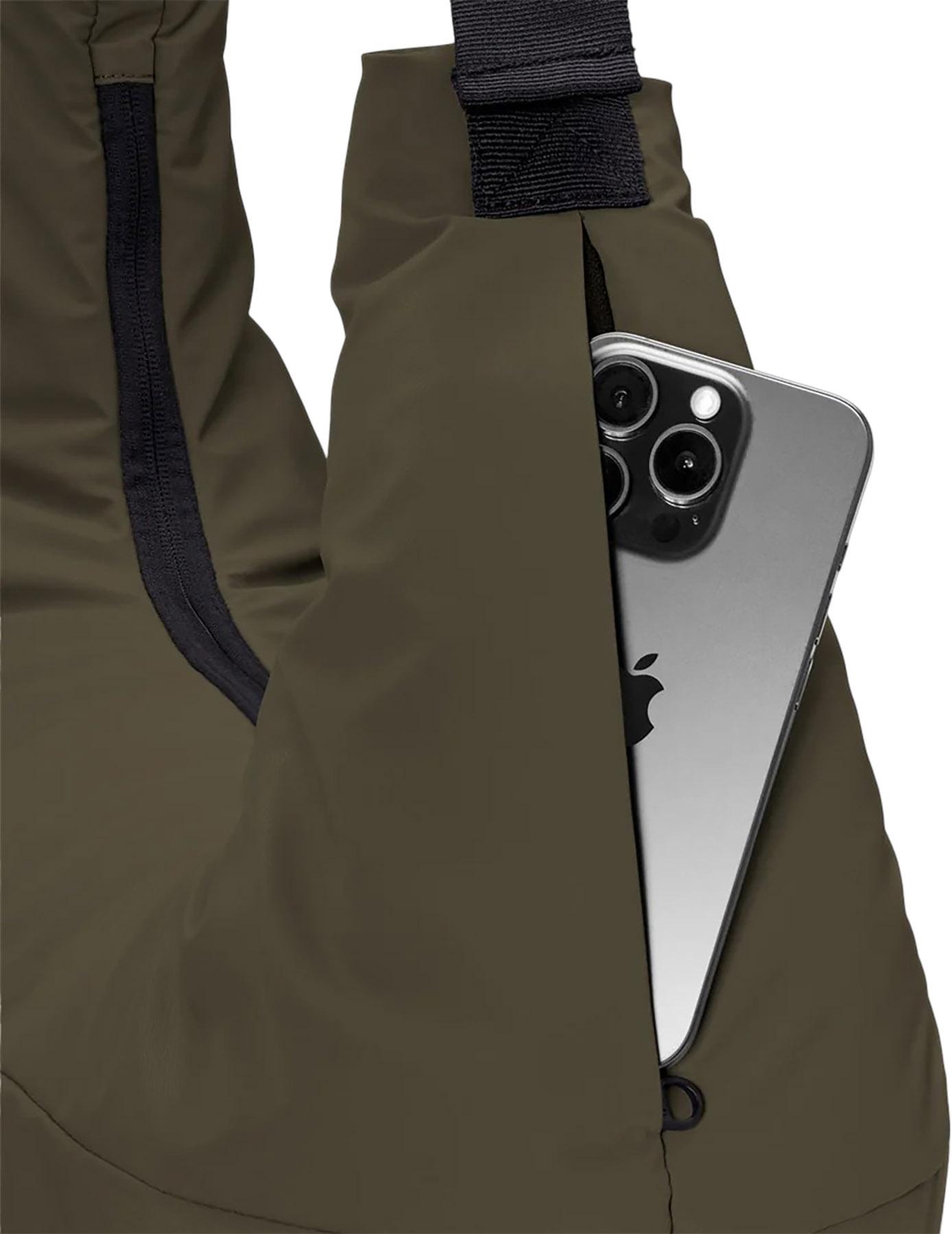 Product gallery image number 4 for product Shota Moss Series Bag 9L - Medium