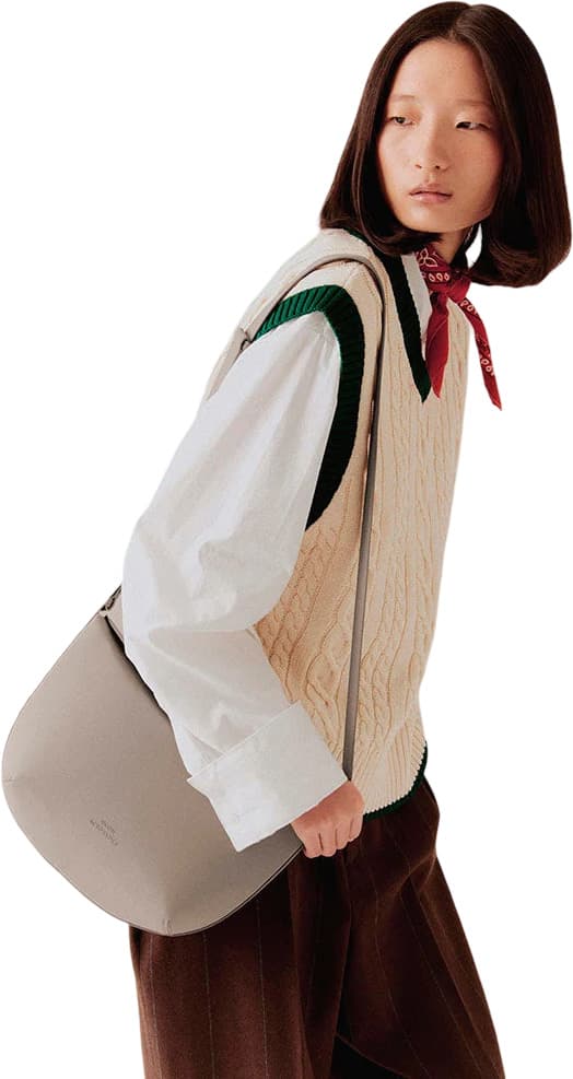 Numéro de l'image de la galerie de produits 2 pour le produit Sac à bandoulière Sofie - Unisexe