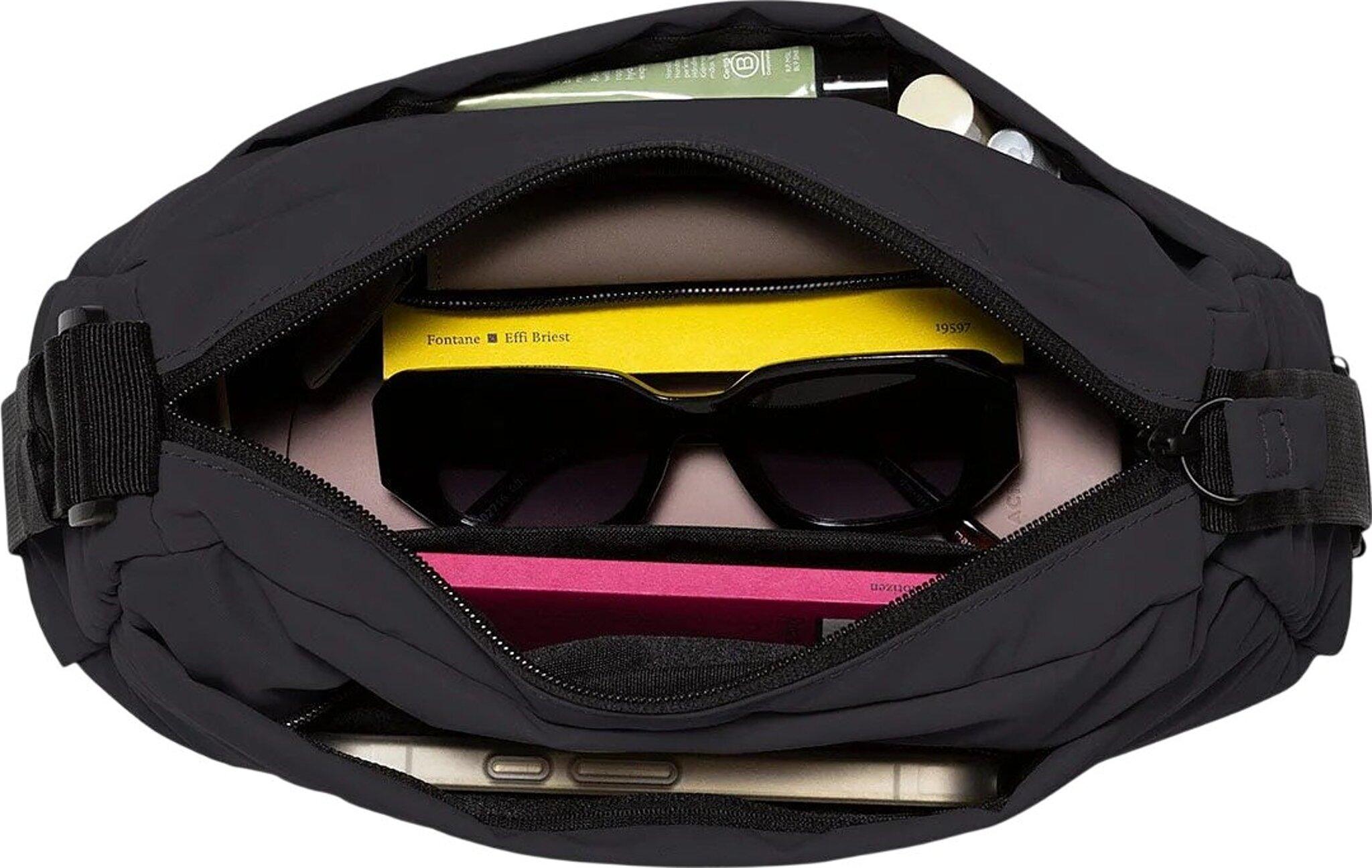 Numéro de l'image de la galerie de produits 3 pour le produit Sac à bandoulière Emi Puffy - Unisexe