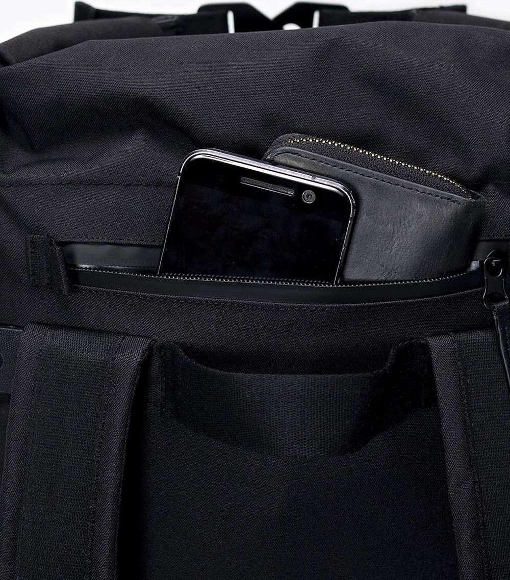 Product gallery image number 7 for product Frederik Serie Stealth Backpack 20L