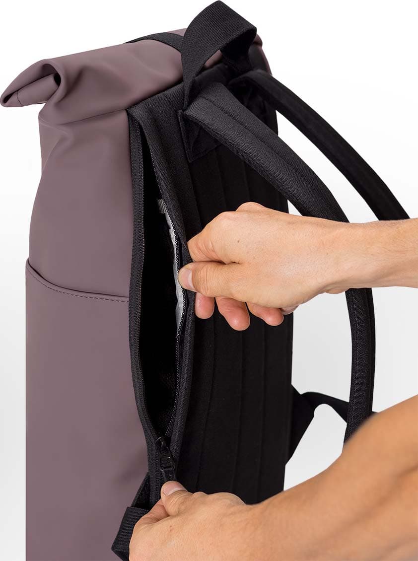 Product gallery image number 4 for product Hajo Mini Serie Lotus Backpack