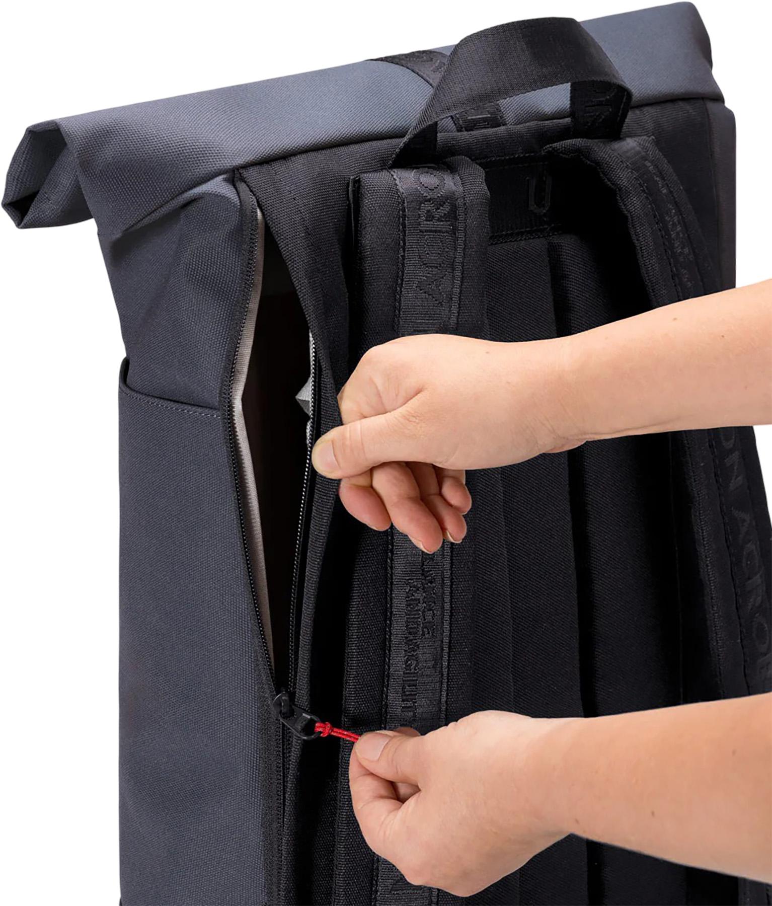 Product gallery image number 3 for product Hajo Medium Serie Phantom Backpack 16.2L