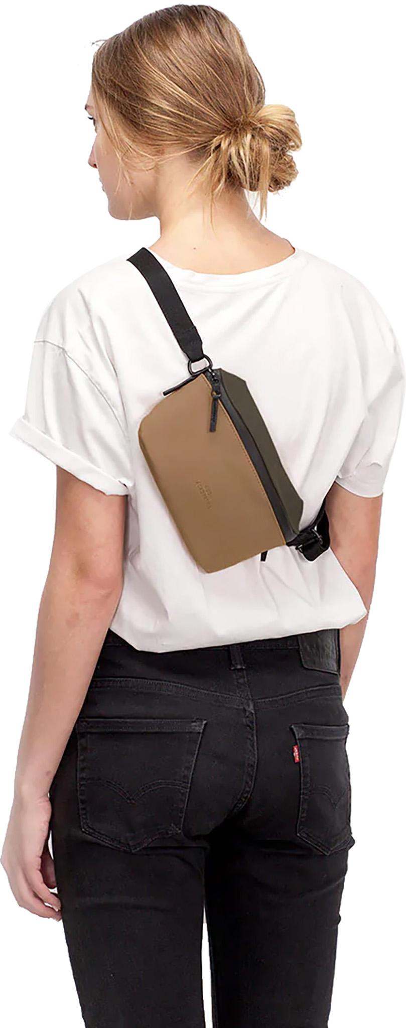 Product gallery image number 4 for product Jona Serie Lotus Bag