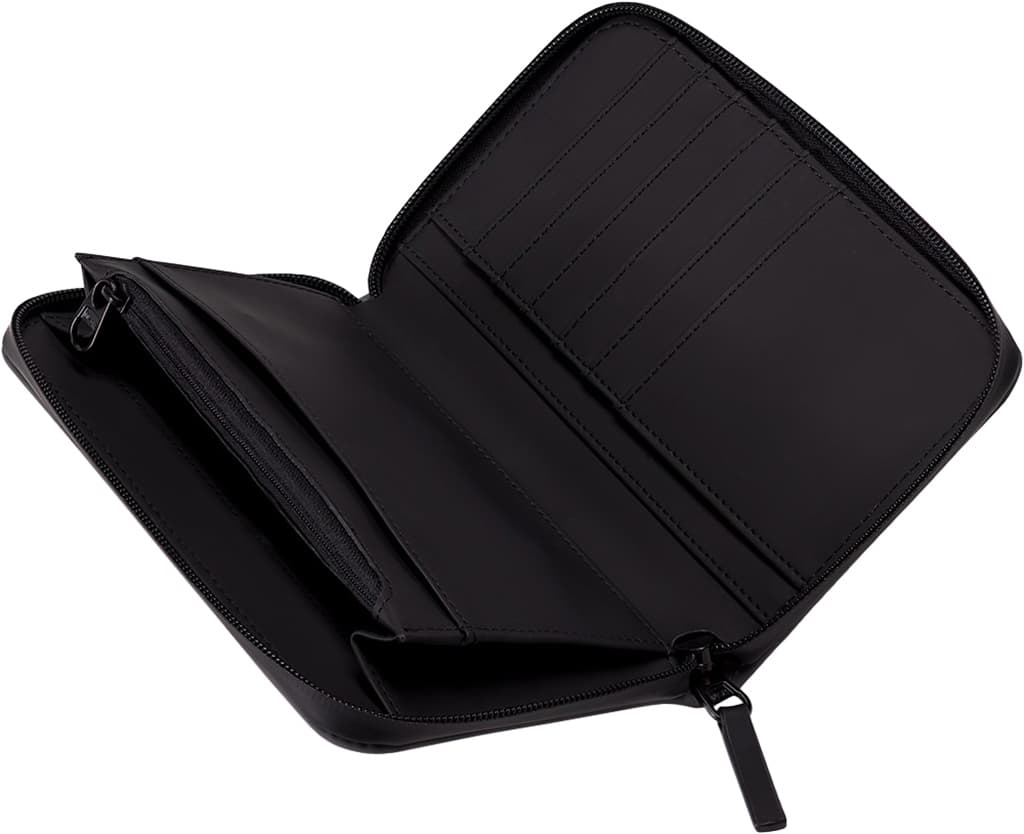 Product gallery image number 5 for product Naira Serie Lotus Wallet