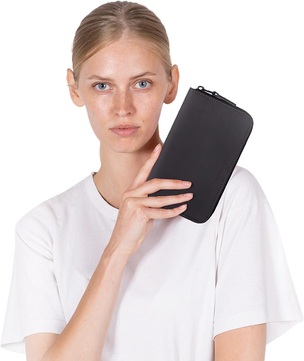 Product gallery image number 6 for product Naira Serie Lotus Wallet