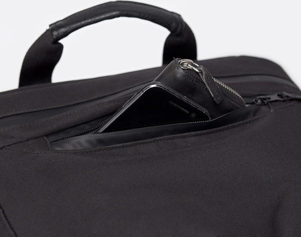 Product gallery image number 18 for product Rasmus Serie Stealth Backpack