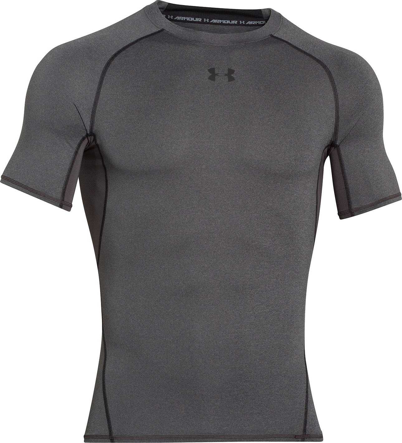 Carbon Heather - Black
