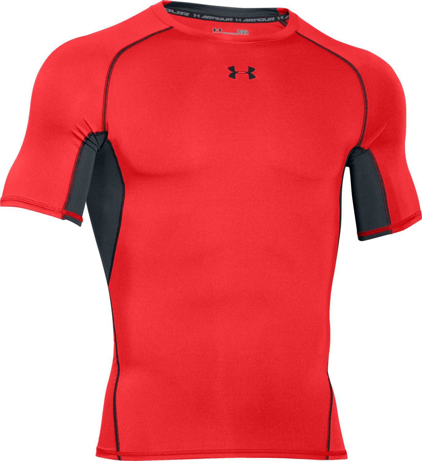 Rocket Red - Black