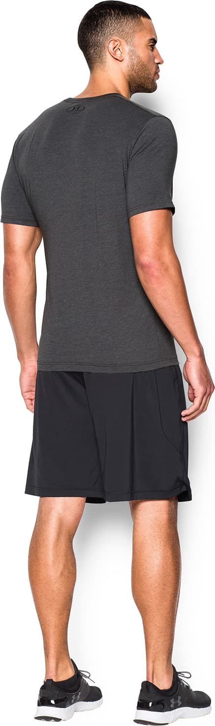 Product gallery image number 6 for product UA Charged Cotton Tee - Men's