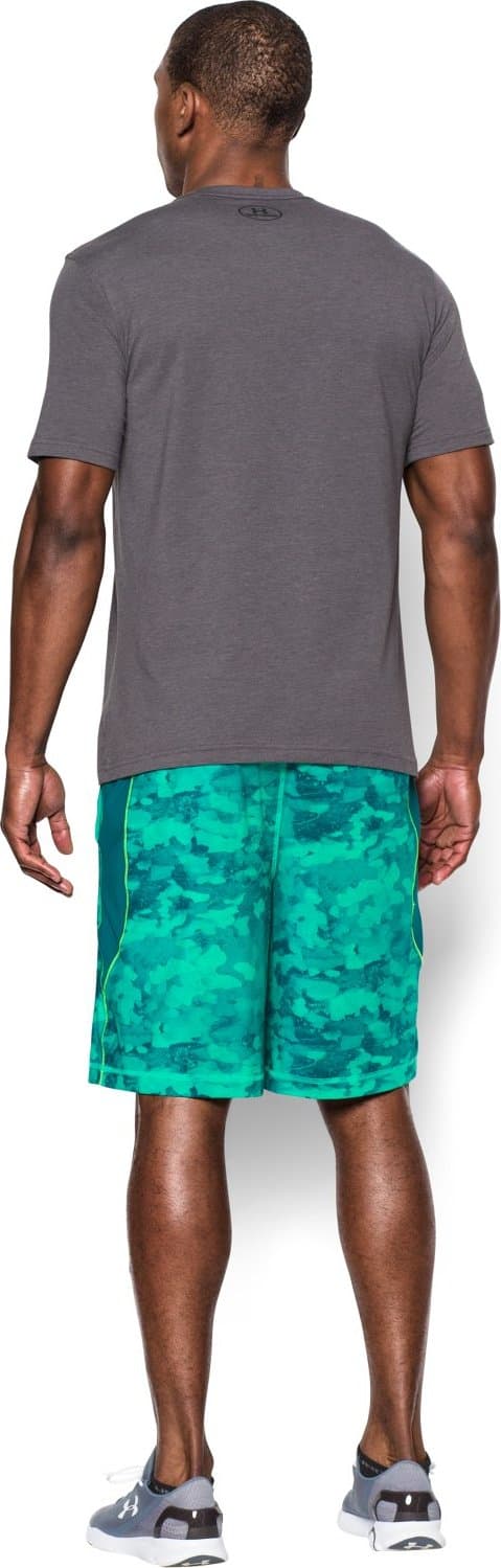 Product gallery image number 4 for product UA Charged Cotton Tee - Men's