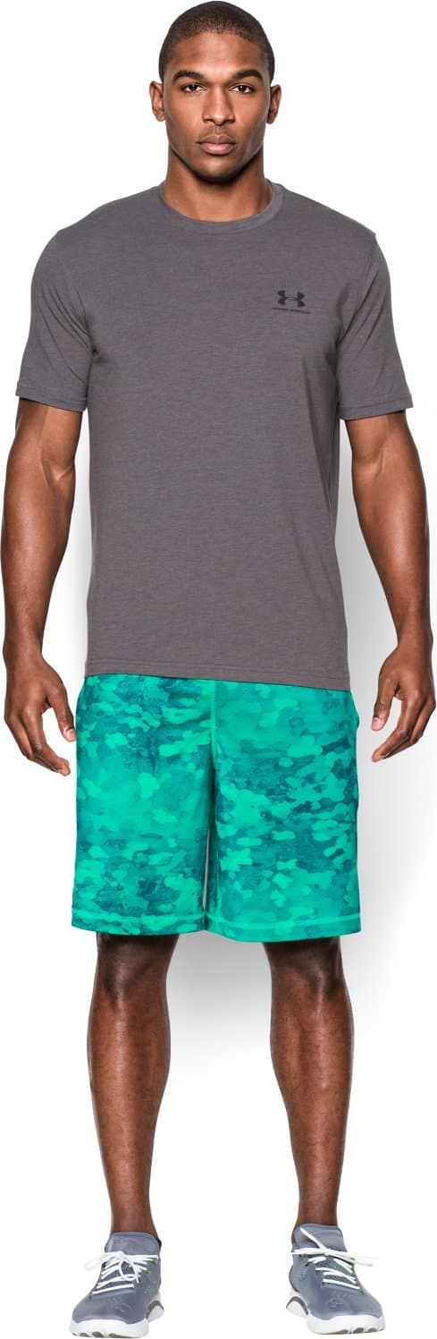 Product gallery image number 3 for product UA Charged Cotton Tee - Men's